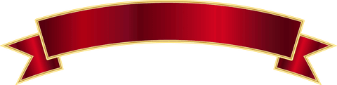 Red Oblong Label Banner with Gold Trim on Transparent Background - Download Free Stock Videos Pikwizard.com