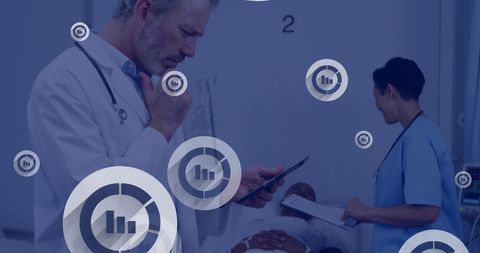 Innovative Healthcare with Digital Data Analytics