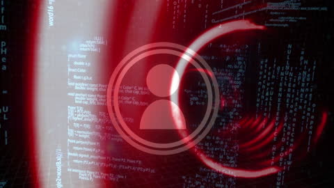 Digital Data Streams with Abstract Security Symbol
