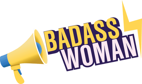feminist empowerment text with megaphone on transparent background - Download Free Stock Videos Pikwizard.com