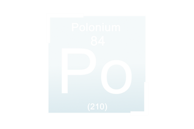 Polonium Element Symbol Icon Transparent Background Isolated - Download Free Stock Videos Pikwizard.com