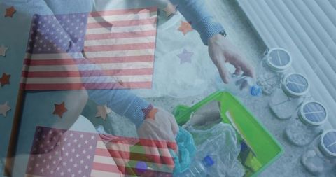 Eco-friendly Recycling at Home with American Spirit