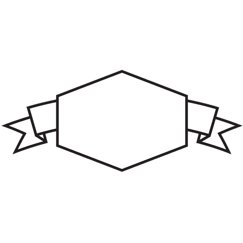 Hexagonal Banner with Copy Space on Transparent Background - Download Free Stock Videos Pikwizard.com