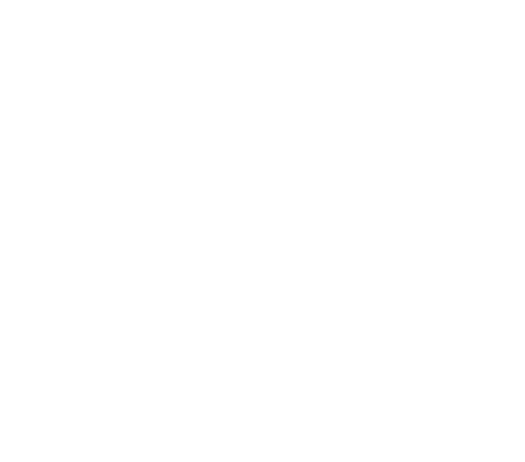 Digital Silhouette of Woman with Short Hair on Transparent Background