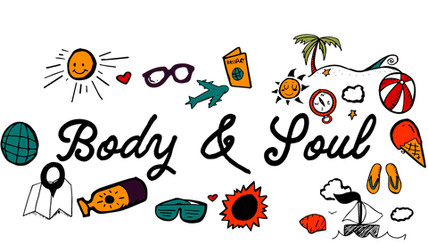 Creative Transparent Vacation Illustrations with Text and Shapes - Download Free Stock Videos Pikwizard.com