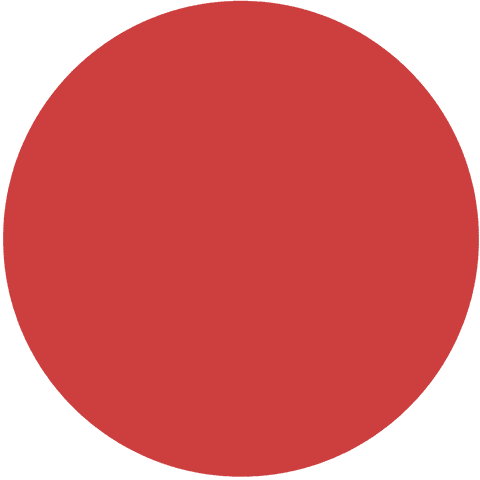 transparent red circle on isolated background - Download Free Stock Videos Pikwizard.com