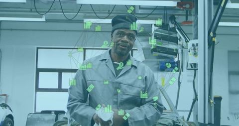 Innovative Virtual Visualization in Automotive Machinery