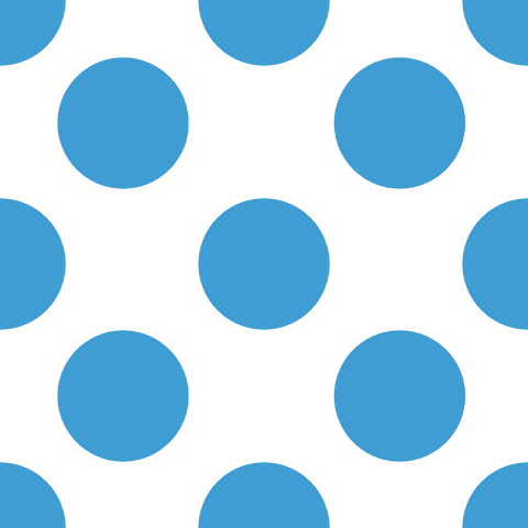 seammless repeated blue circles pattern on transparent background - Download Free Stock Videos Pikwizard.com