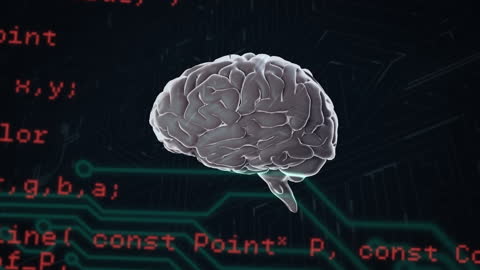 Digital Interface with Human Brain and Data