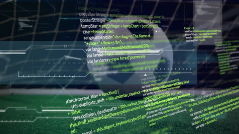 Digital Interface Combining Football with Data Analytics