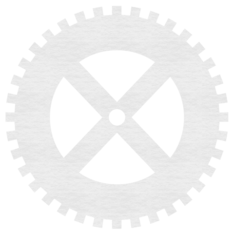 Abstract Gear Wheel on Transparent Background with Modern Design - Download Free Stock Videos Pikwizard.com