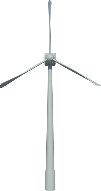 Modern Transparent Wind Turbine Islolated on White Background - Download Free Stock Videos Pikwizard.com