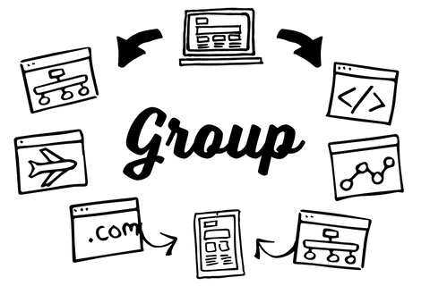 stylish black abstract pattern on transparent background - Download Free Stock Videos Pikwizard.com