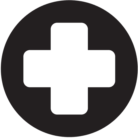 transparent white cross in black circle symbol design - Download Free Stock Videos Pikwizard.com