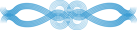 Abstract Blue Swirl Shape on Transparent Background - Download Free Stock Videos Pikwizard.com