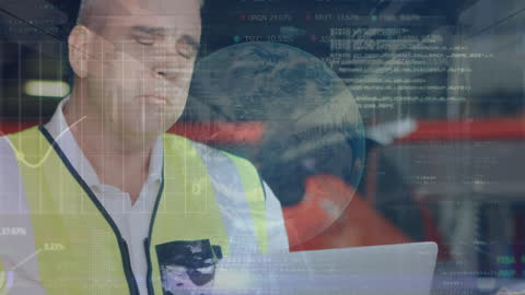 Dynamic Fusion of Data and Sports Featuring Female Boxer