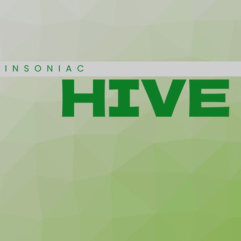 Geometric Green Album Cover with Bold Text - Download Free Stock Templates Pikwizard.com