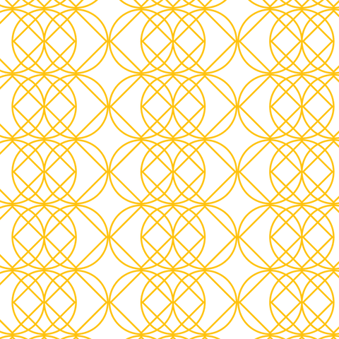 golden yellow circles geometric pattern on transparent background - Download Free Stock Videos Pikwizard.com