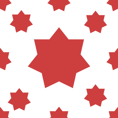 red stars pattern on transparent background for innovative design - Download Free Stock Videos Pikwizard.com
