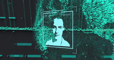 Futuristic Data Processing and Face Recognition Technology