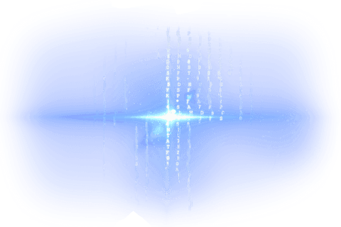 Abstract Digital Data Stream on Transparent Background - Download Free Stock Videos Pikwizard.com