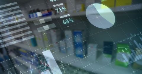 Pharmacy Data Analysis and Medicine Visuals