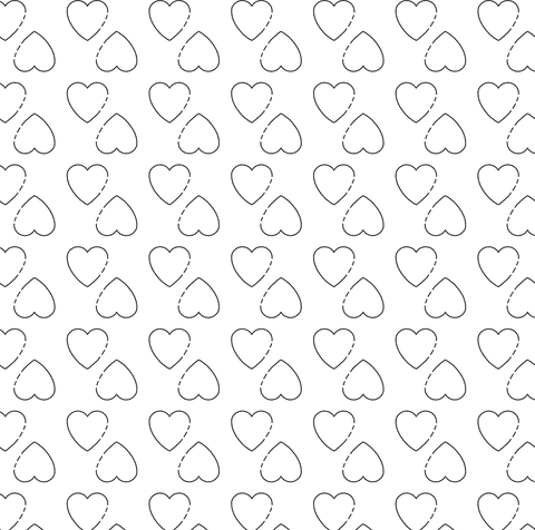 heart pattern on transparent background for love design - Download Free Stock Videos Pikwizard.com