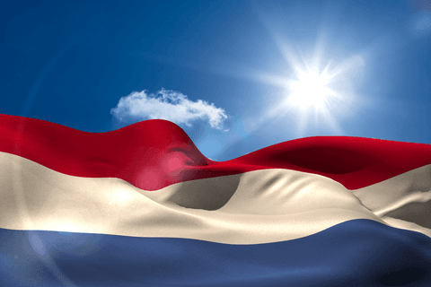 transparent russian flag waving against sunny blue sky - Download Free Stock Videos Pikwizard.com