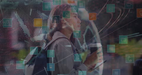 Digital Transition in Business Through Technology