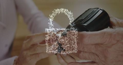 Network Security and Data Payment Solution Concept