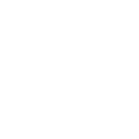 Creative energy symbol light bulb with leaf motif on transparent background