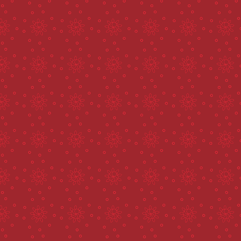 Seamless Floral Pattern with Red Flowers on Transparent Background - Download Free Stock Videos Pikwizard.com