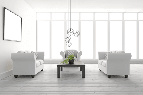 modern apartment interior with transparent background - Download Free Stock Videos Pikwizard.com
