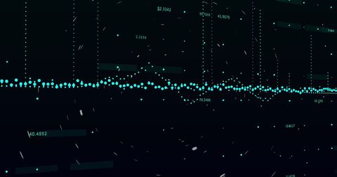 Digital Graph Representing Data Analysis and Technology - Download Free Stock Images Pikwizard.com