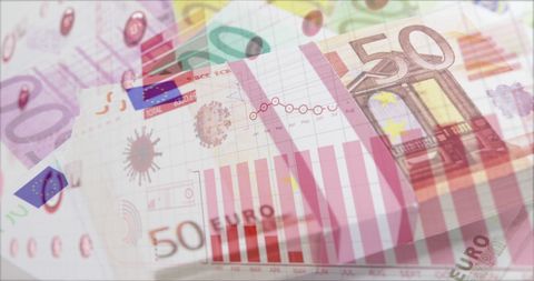 Coronavirus Impact on European Economy and Finance - Download Free Stock Images Pikwizard.com