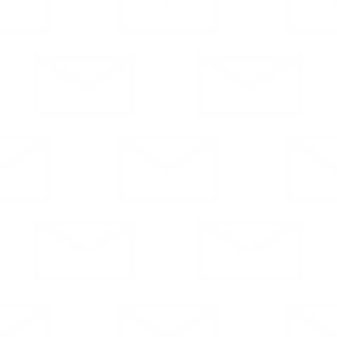 email envelopes pattern on transparent background vector illustration - Download Free Stock Videos Pikwizard.com