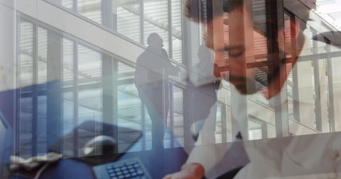 Multi-Tasking in Modern Corporate Environment