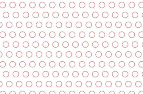 Red Circular Patterns on Transparent Background Creating Modern Design - Download Free Stock Videos Pikwizard.com