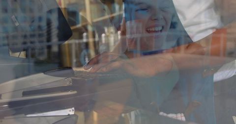 Innovative Technology Blending Humanity and Machine