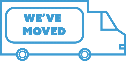 Transparent Vector With We've Moved Announcement - Download Free Stock Videos Pikwizard.com