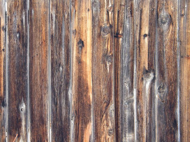 Close-up Wooden Fence with Weathered Texture - Download Free Stock Photos Pikwizard.com