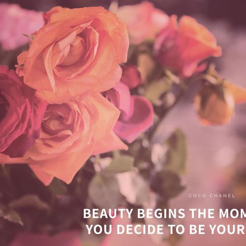 vibrant roses celebrating self-acceptance and beauty - Download Free Stock Templates Pikwizard.com