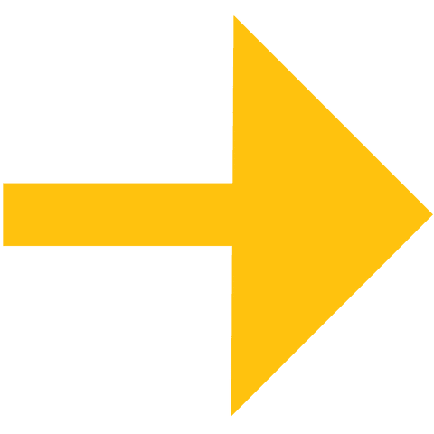 Yellow Arrow Vector Illustration on Transparent Background - Download Free Stock Videos Pikwizard.com