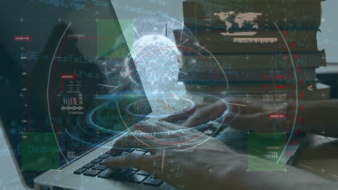 Digital Interface with Virtual Globe and Network Connections