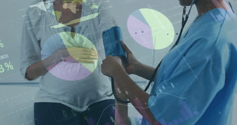 Digital Healthcare Technology with Pregnant Patient