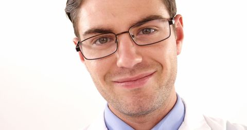 Scientist Holding Molecule Model in Professional Environment - Download Free Stock Images Pikwizard.com