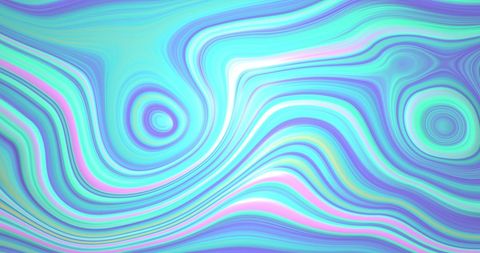 Vibrant Mesmerizing Liquid Abstract Swirl - Download Free Stock Images Pikwizard.com