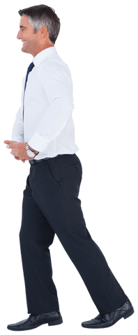 businessman walking transparent background - Download Free Stock Videos Pikwizard.com
