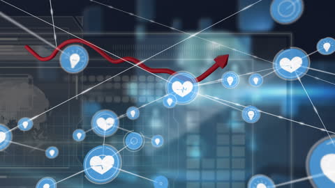 Digital Network of Health and Energy Data Interface