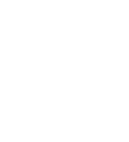 Man Jumping with Golf Club Silhouette Transparent Background